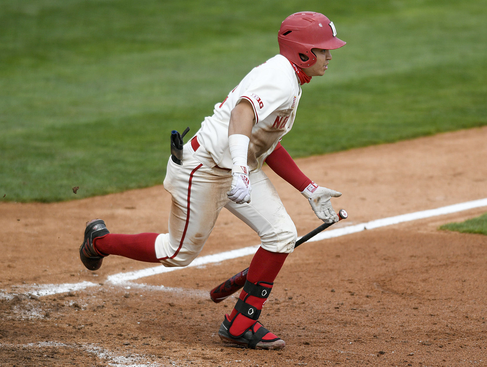 Nebraska vs. Minnesota, 3.26